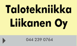 Talotekniikka Liikanen Oy logo